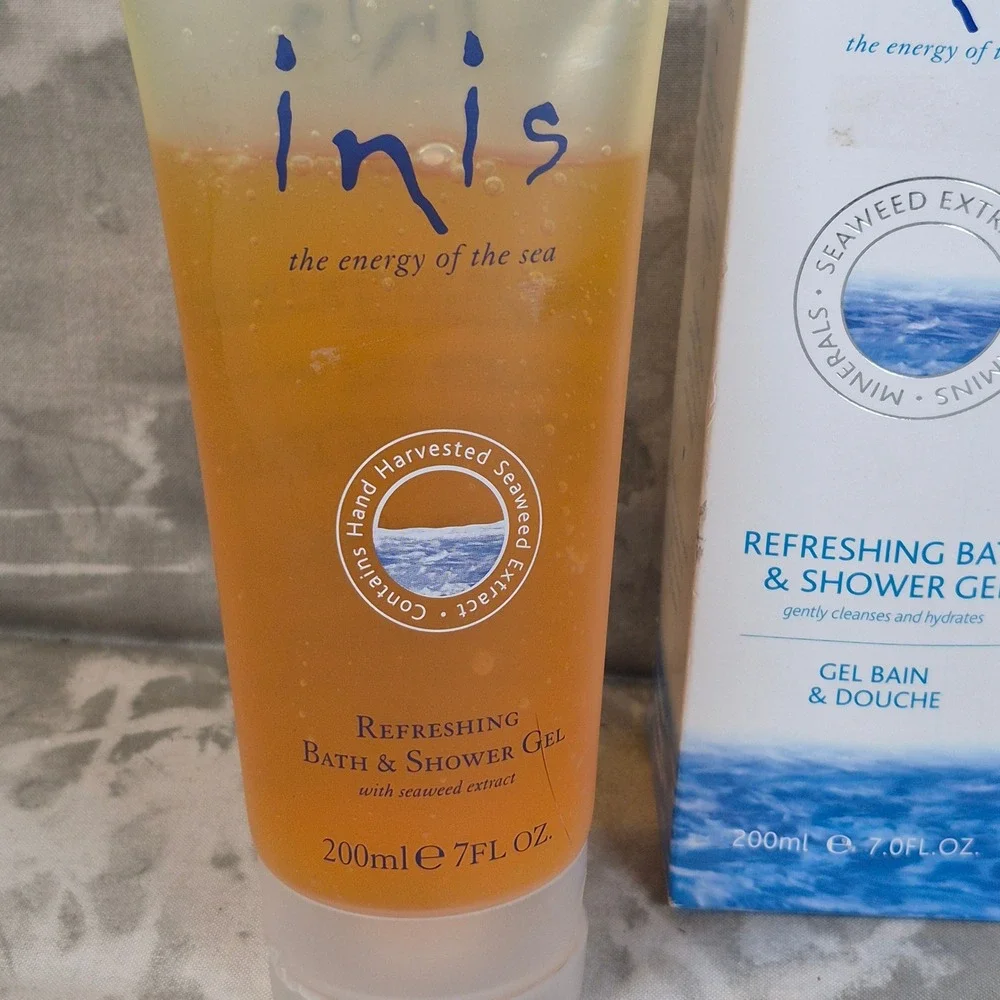 Inis energy sea